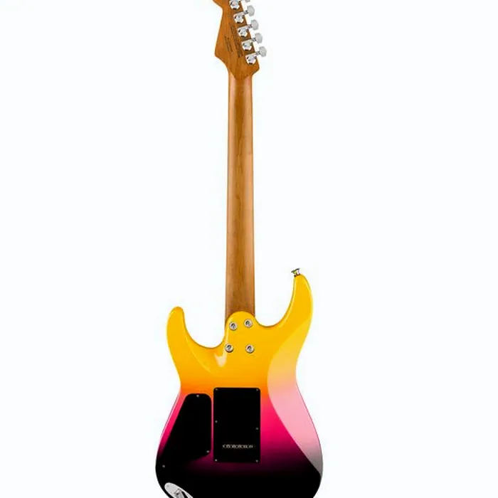 Charvel PM DK24 HH 2PT CM MLBU SUNS – photo 4