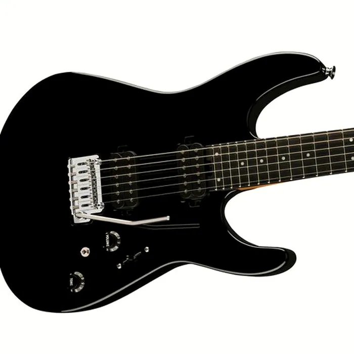 Charvel PM DK24 HH 2PT EB BLK – photo 6