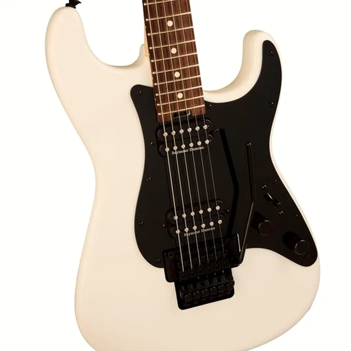 Charvel PM SC1 SRS HH FR RW SWhite – photo 5