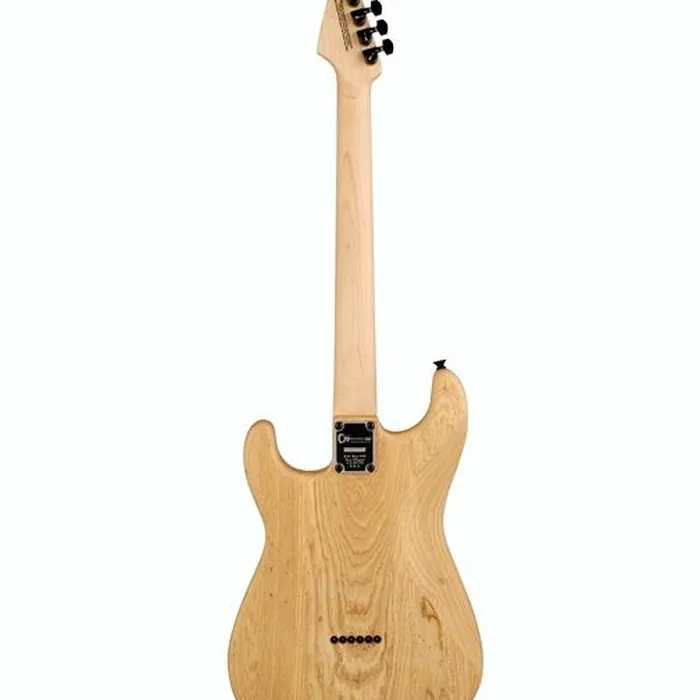 Charvel PM SC1 SRS HH HT Mpl NatAsh – photo 4