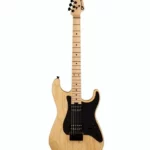 Avis guitare électrique Charvel PM SC1 SRS HH HT Mpl NatAsh