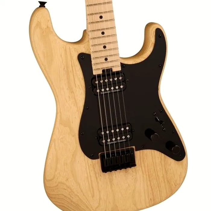 Charvel PM SC1 SRS HH HT Mpl NatAsh – photo 5