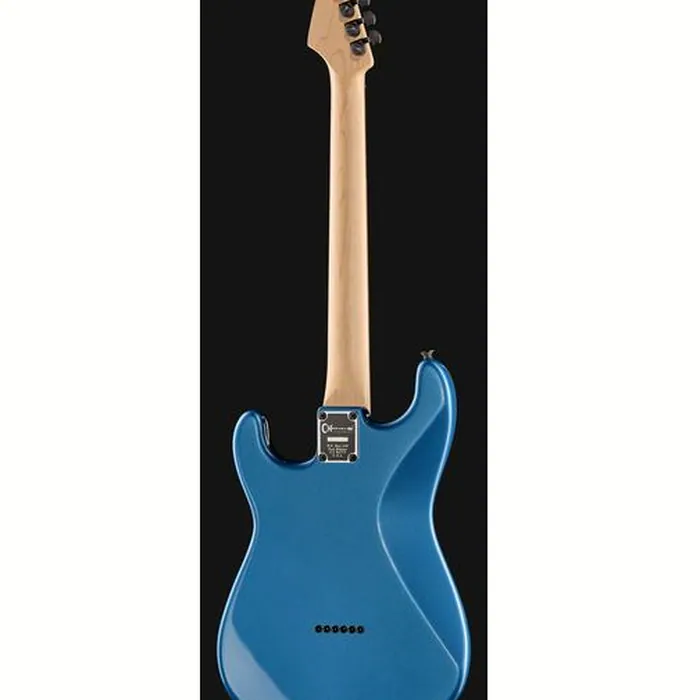 Charvel PM SC1 SRS HH HT RW- PelhBlue – photo 5