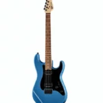 La guitare électrique Charvel PM SC1 SRS HH HT RW- PelhBlue : Notre avis