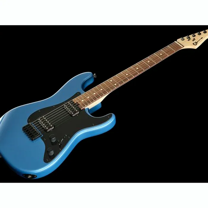 Charvel PM SC1 SRS HH HT RW- PelhBlue – photo 10