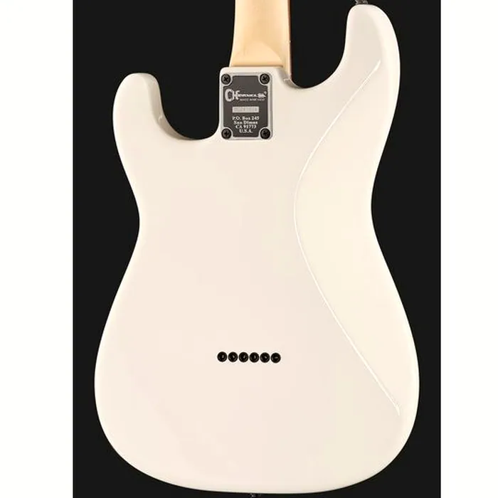 Charvel PM SC1 SRS HH HT RW Snow White – photo 7
