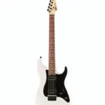 Avis guitare électrique Charvel PM SC1 SRS HH HT RW Snow White