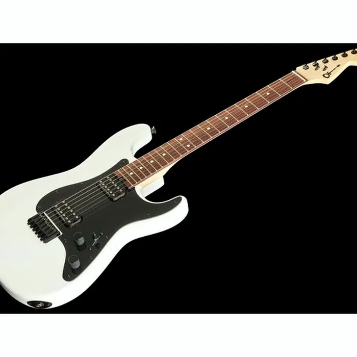 Charvel PM SC1 SRS HH HT RW Snow White – photo 10