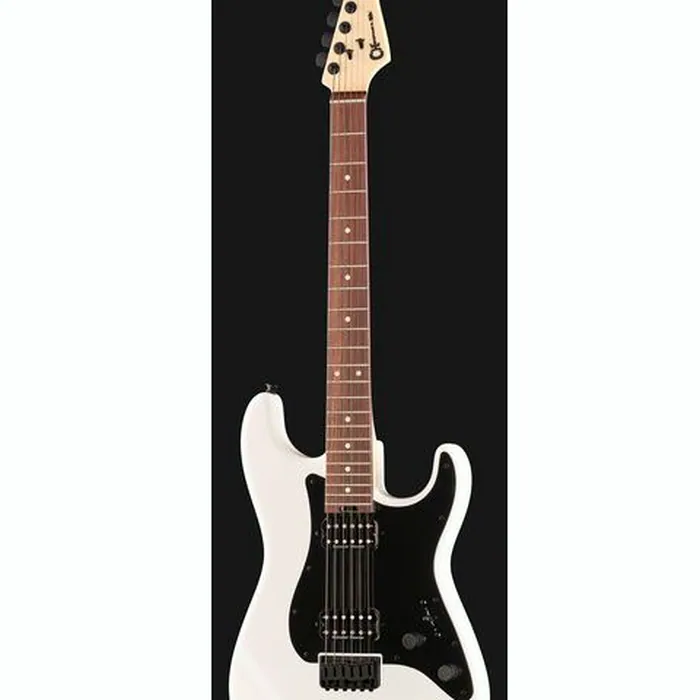 Charvel PM SC1 SRS HH HT RW Snow White – photo 4