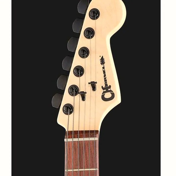 Charvel PM SC1 SRS HH HT RW Snow White – photo 8