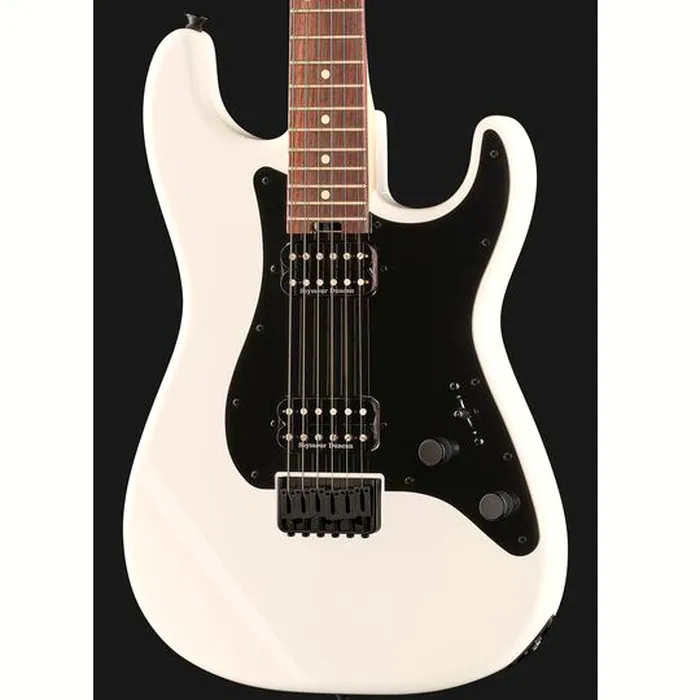 Charvel PM SC1 SRS HH HT RW Snow White – photo 6