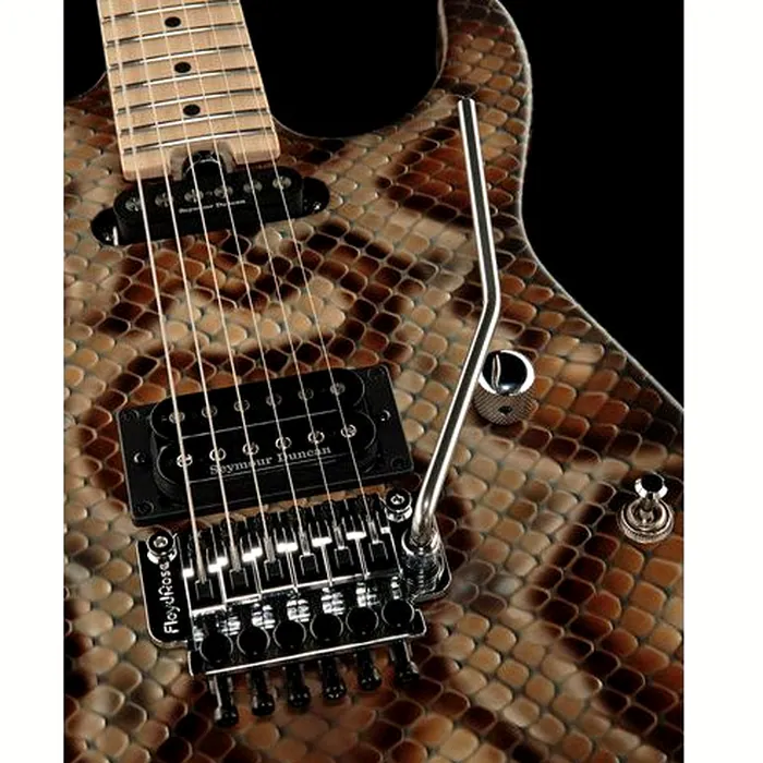Charvel Pro Mod DK WDM Snake – photo 11