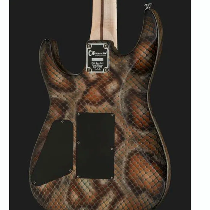 Charvel Pro Mod DK WDM Snake – photo 7