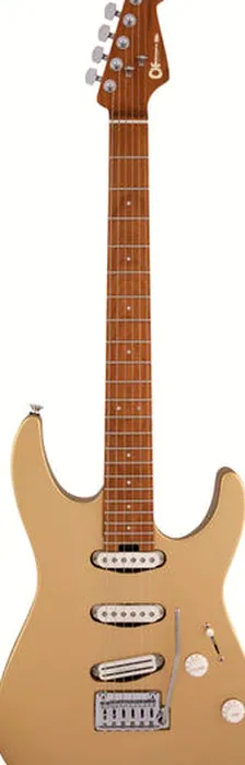 Charvel Pro-Mod DK22 SSS 2PT Ph. Gold