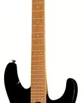 La guitare électrique Charvel Pro-Mod DK24 HH 2PT CM BLK | Test, Avis & Comparatif