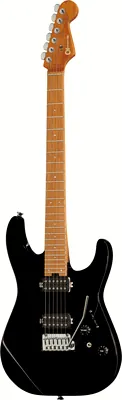 Charvel Pro-Mod DK24 HH 2PT CM BLK