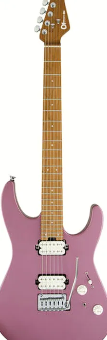 Charvel Pro-Mod DK24 HH 2PT CM SBM