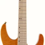 La guitare électrique Charvel Pro-Mod DK24 HH FR Dark Amber | Test, Avis & Comparatif