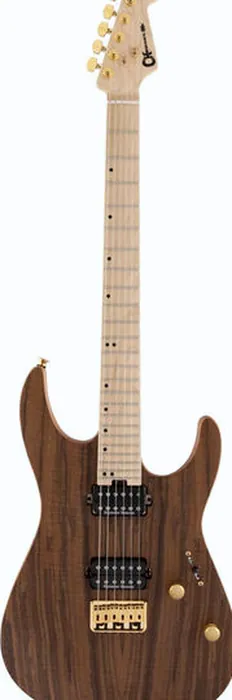 Charvel Pro-Mod DK24 HH HT Walnut NT