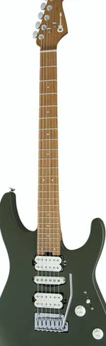 Charvel Pro-Mod DK24 HSH 2PT CM DRB