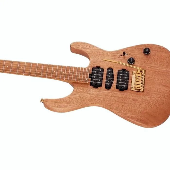 Charvel Pro-Mod DK24 HSH 2PT CM MH – photo 8