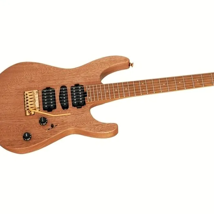 Charvel Pro-Mod DK24 HSH 2PT CM MH – photo 7
