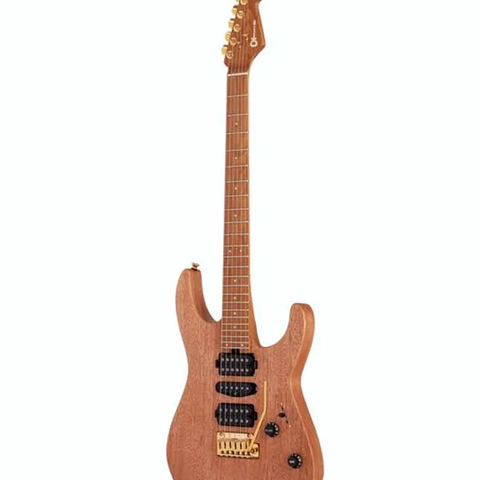 Charvel Pro-Mod DK24 HSH 2PT CM MH – photo 5