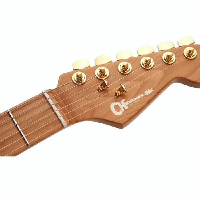 Charvel Pro-Mod DK24 HSH 2PT CM MH – photo 9
