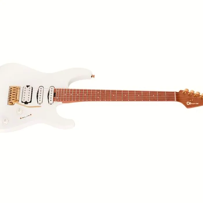 Charvel Pro-Mod DK24 HSS 2PT CM SW – photo 5