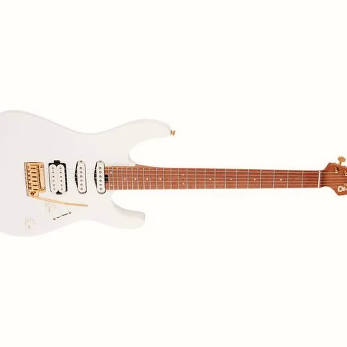 Charvel Pro-Mod DK24 HSS 2PT CM SW – photo 6