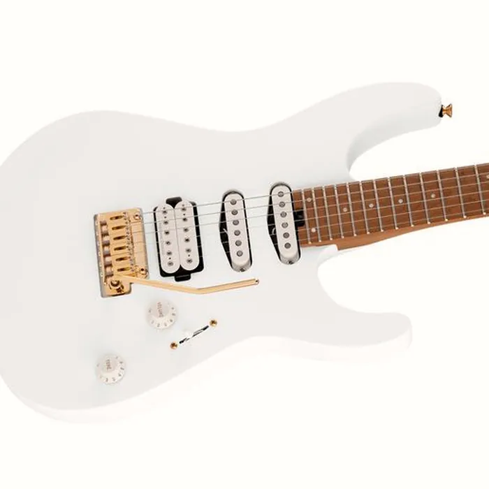 Charvel Pro-Mod DK24 HSS 2PT CM SW – photo 7