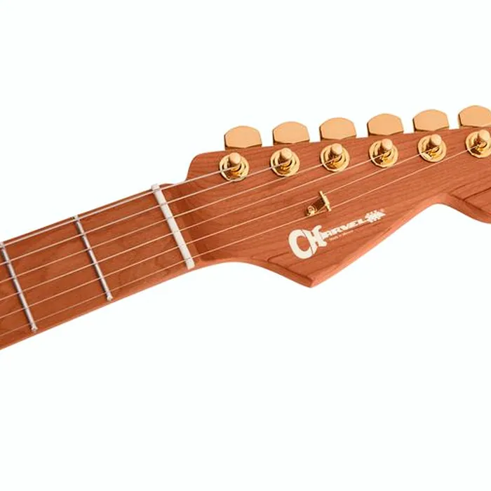 Charvel Pro-Mod DK24 HSS 2PT CM SW – photo 9