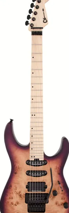 Charvel Pro-Mod DK24 HSS FR PrplSunset