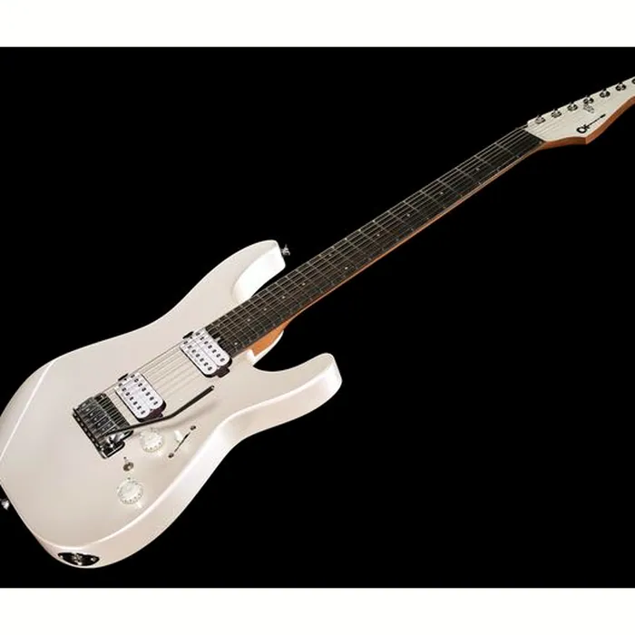 Charvel Pro Mod Plus DK24-7 CLSTL SLK – photo 10