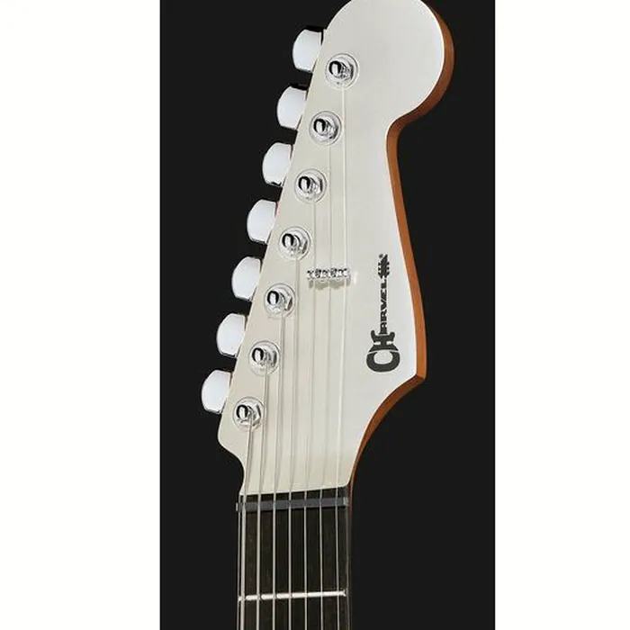 Charvel Pro Mod Plus DK24-7 CLSTL SLK – photo 8
