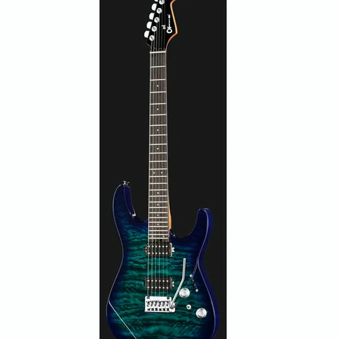 Charvel Pro Mod Plus DK24 CHLRN BRST – photo 4