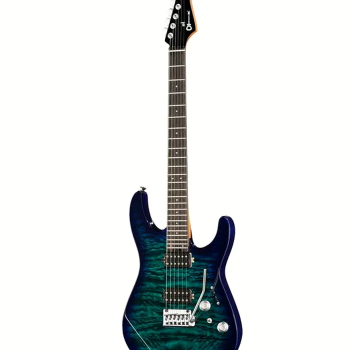 Charvel Pro Mod Plus DK24 CHLRN BRST – photo 2