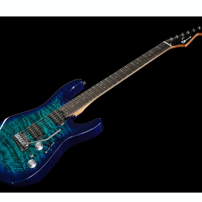 Charvel Pro Mod Plus DK24 CHLRN BRST – photo 10