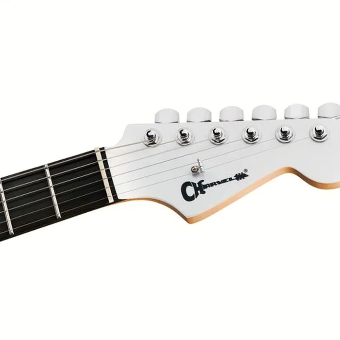 Charvel Pro Mod Plus DK24 CLSTL SLK – photo 7
