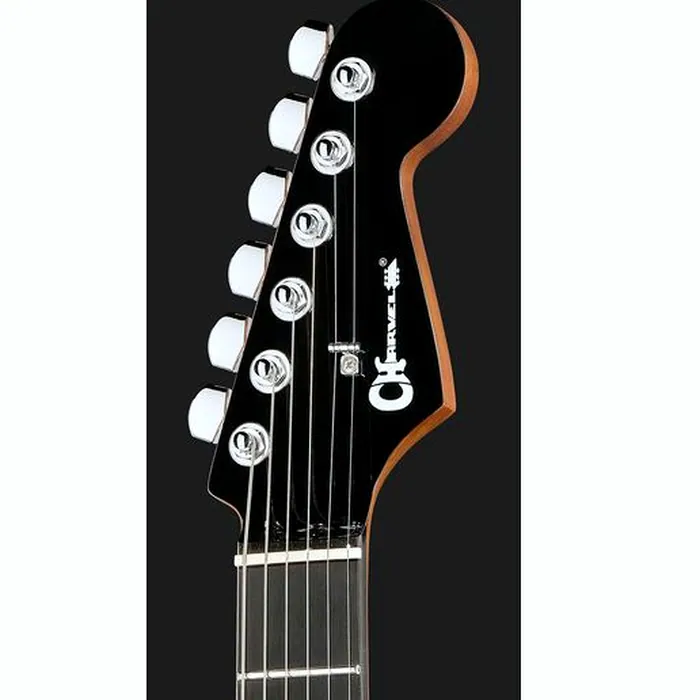 Charvel Pro Mod Plus DK24 HSS BLCU – photo 8