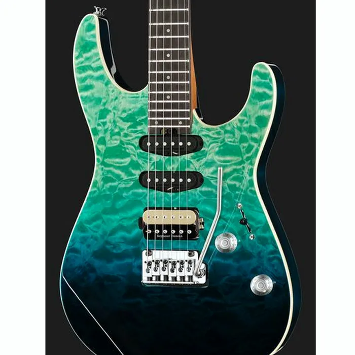Charvel Pro Mod Plus DK24 HSS BLCU – photo 6