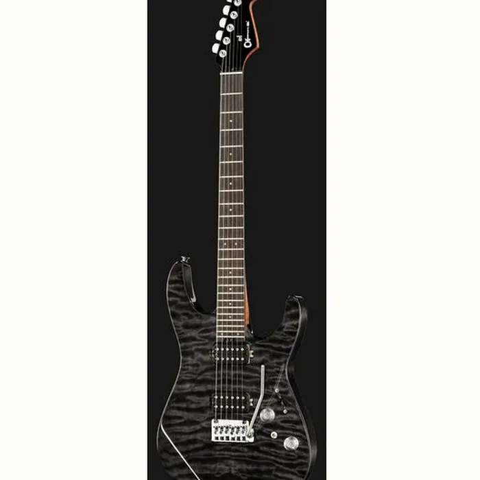 Charvel Pro Mod Plus DK24 MNT OCN – photo 4