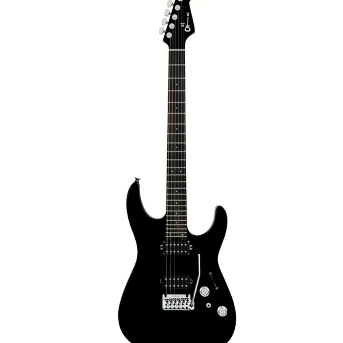 Charvel Pro Mod Plus DK24 RVEN BLK – photo 2