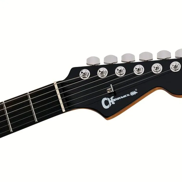 Charvel Pro Mod Plus DK24 RVEN BLK – photo 7