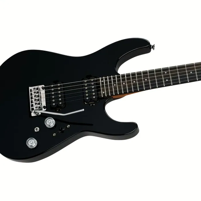Charvel Pro Mod Plus DK24 RVEN BLK – photo 6