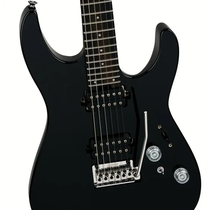 Charvel Pro Mod Plus DK24 RVEN BLK – photo 5