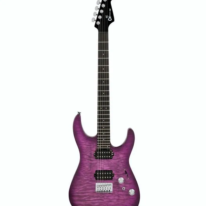 Charvel Pro Mod Plus DK24 VRAD – photo 2