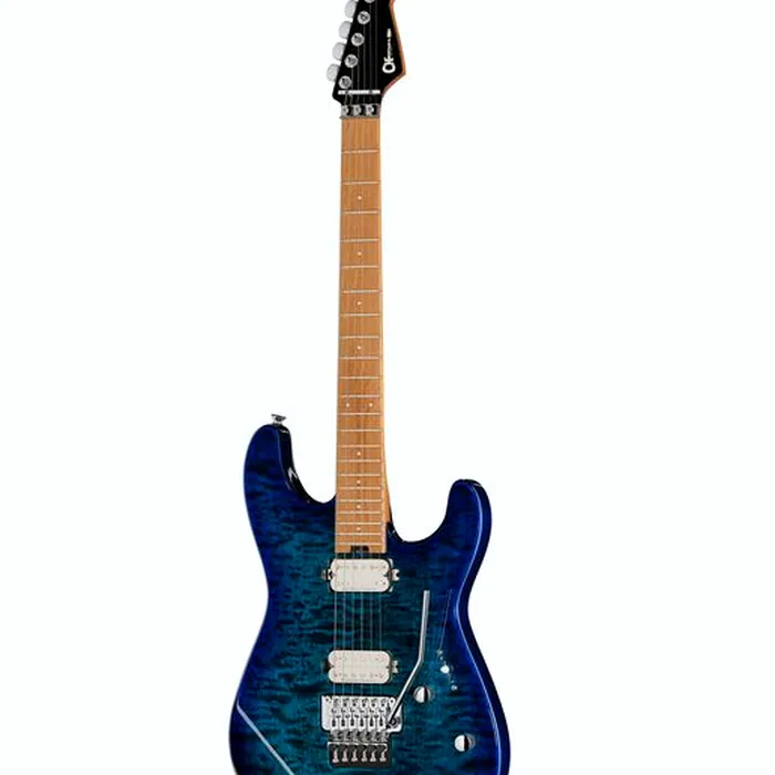 Charvel Pro-Mod Plus San Dimas FR CB – photo 2