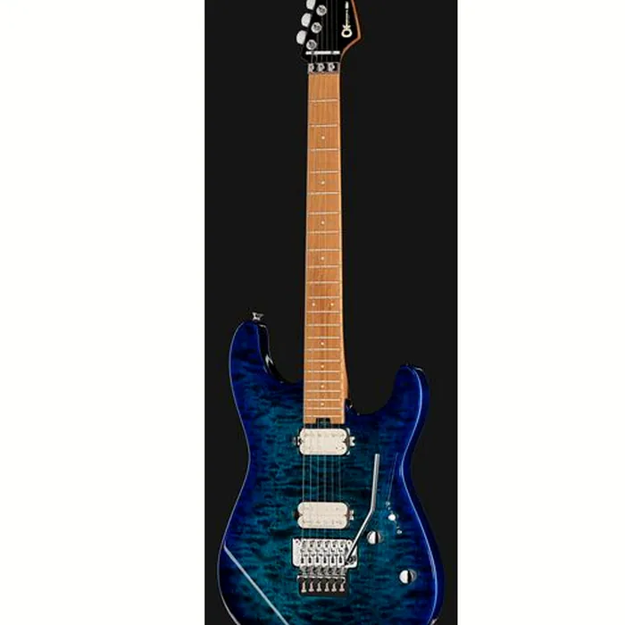 Charvel Pro-Mod Plus San Dimas FR CB – photo 4