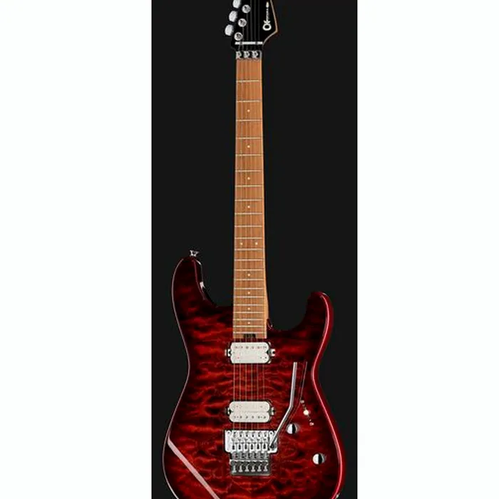 Charvel Pro-Mod Plus San Dimas FR SB – photo 4